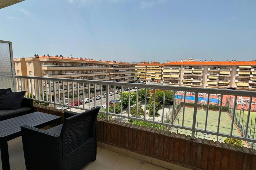Apartamento Acogedor , บลาเนส ภายนอก รูปภาพ