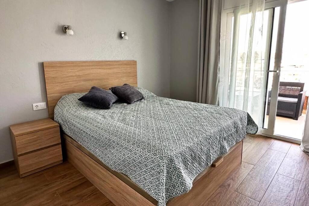 Apartamento Acogedor , บลาเนส ภายนอก รูปภาพ