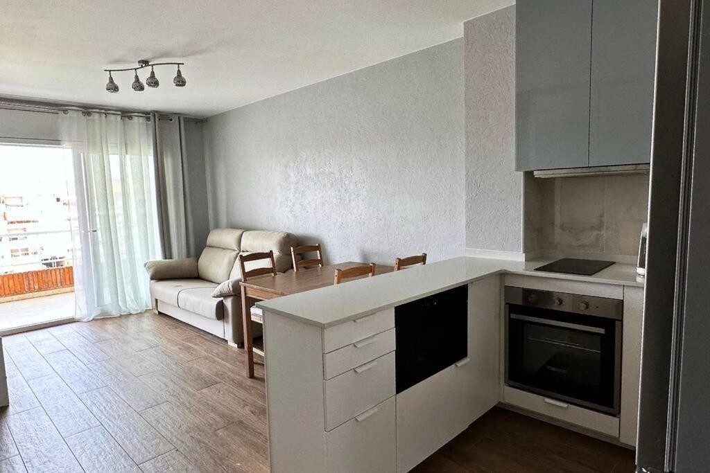Apartamento Acogedor , บลาเนส ภายนอก รูปภาพ