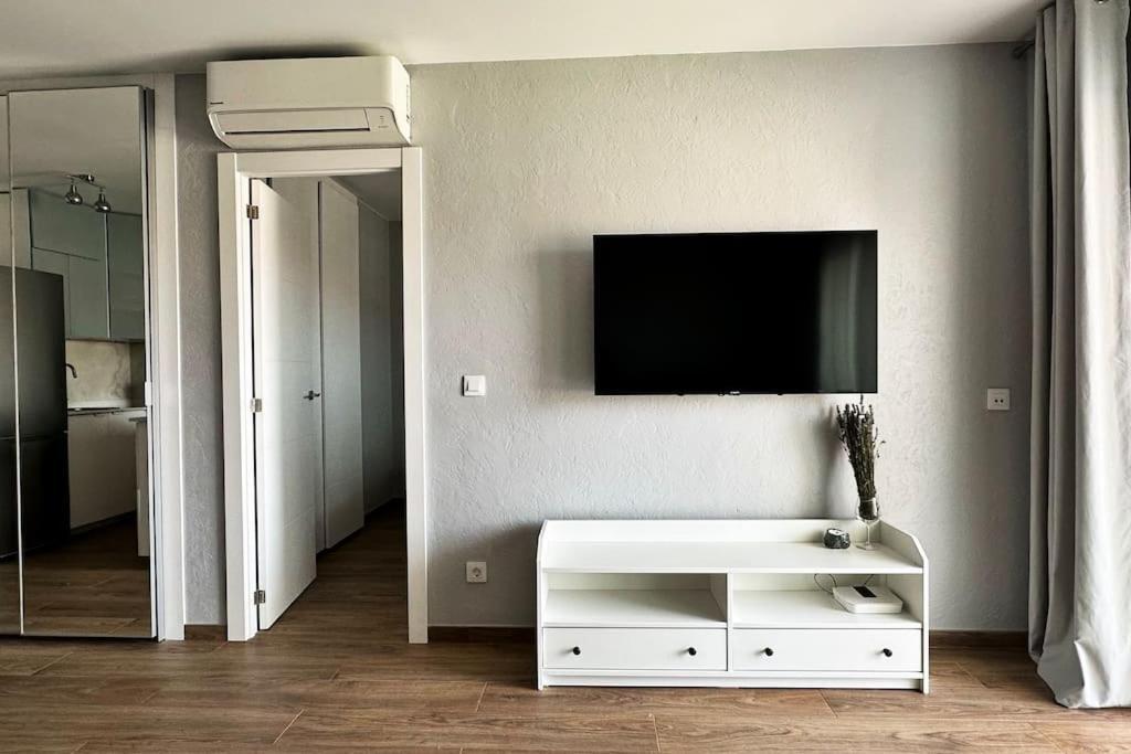 Apartamento Acogedor , บลาเนส ภายนอก รูปภาพ